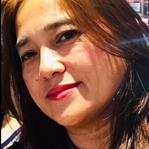 Meet your Posher, Christine